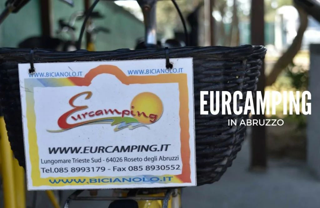 Eurcamping abruzzo